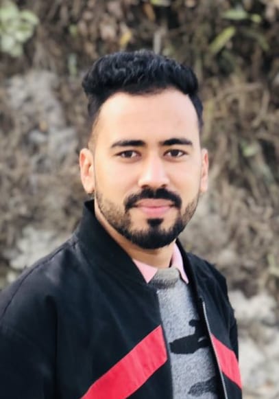 चन्द्रमाणी पौडेल - Digital Profile by Creativ IT Solution